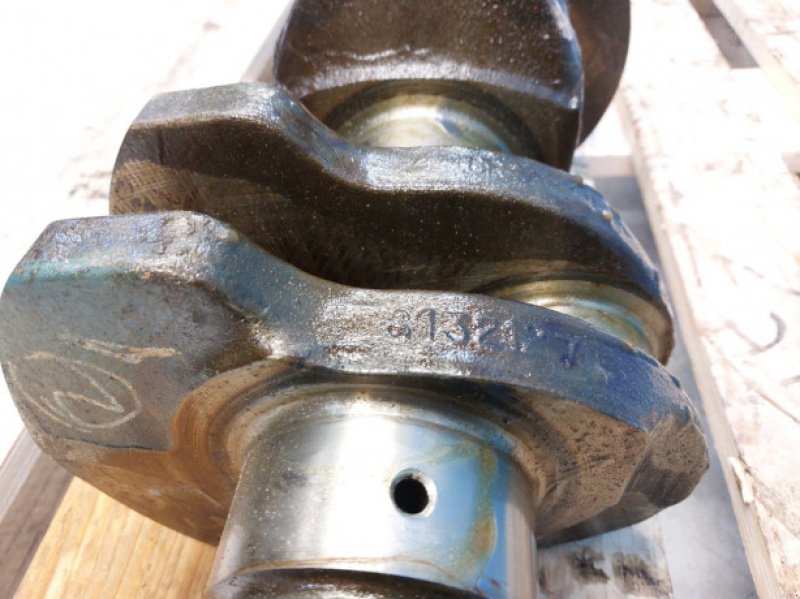 Motor und Motorteile типа Iveco TF78, Gebrauchtmaschine в Hemmet (Фотография 18)