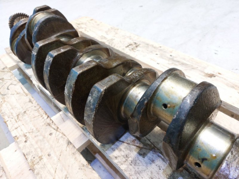 Motor und Motorteile типа Iveco TF78, Gebrauchtmaschine в Hemmet (Фотография 14)