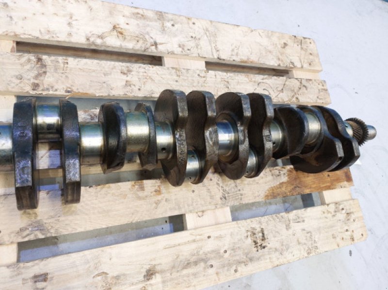 Motor und Motorteile типа Iveco TF78, Gebrauchtmaschine в Hemmet (Фотография 10)