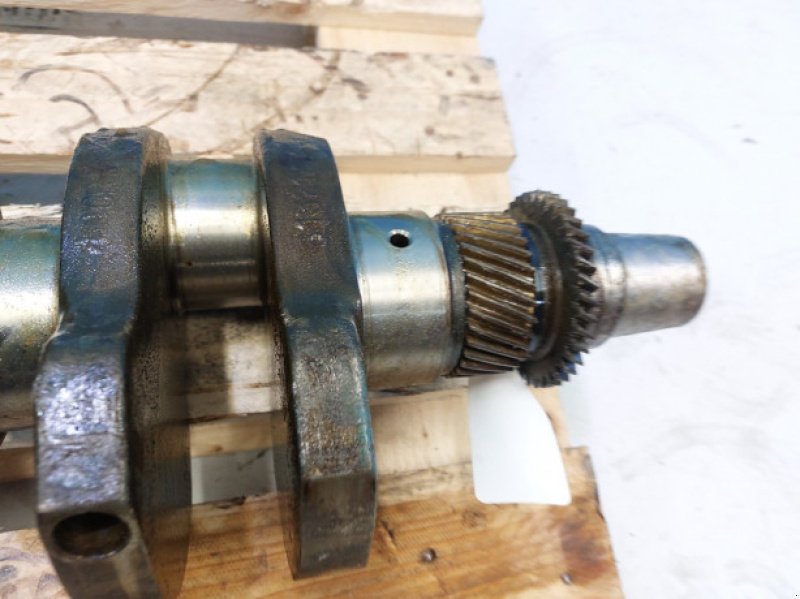 Motor und Motorteile типа Iveco TF78, Gebrauchtmaschine в Hemmet (Фотография 9)