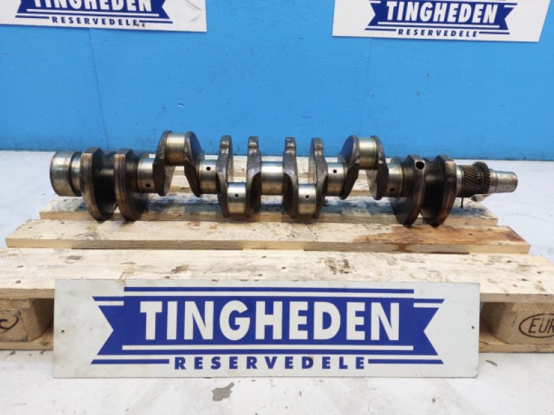 Motor und Motorteile типа Iveco TF78, Gebrauchtmaschine в Hemmet (Фотография 1)