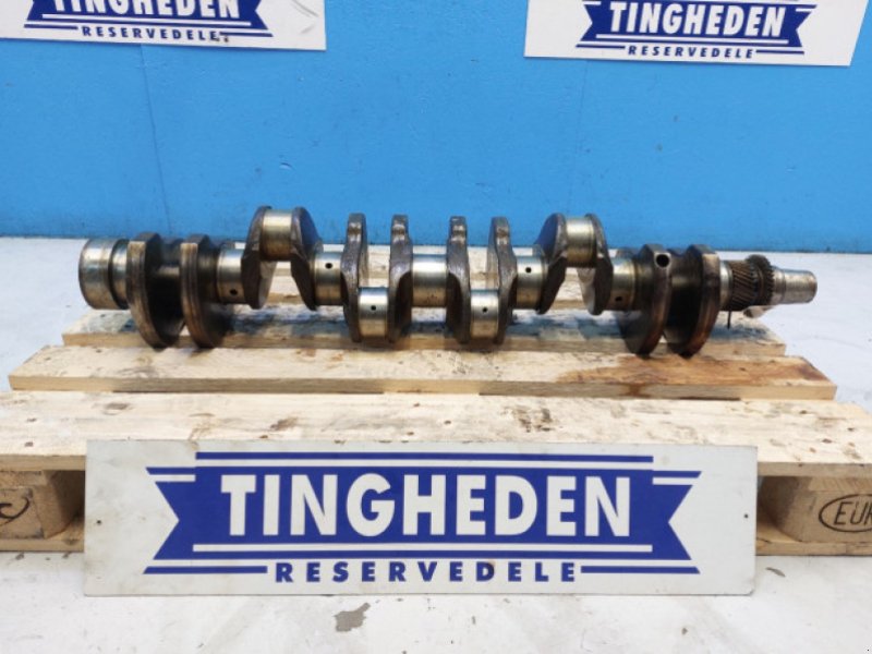 Motor und Motorteile типа Iveco TF78, Gebrauchtmaschine в Hemmet (Фотография 1)