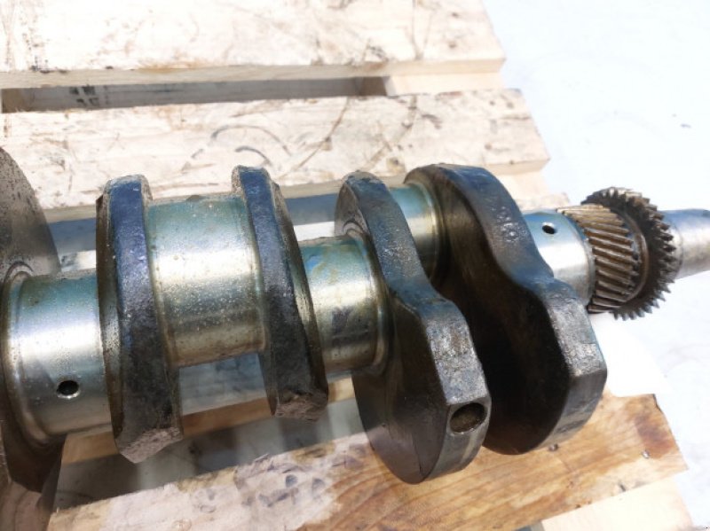 Motor und Motorteile типа Iveco TF78, Gebrauchtmaschine в Hemmet (Фотография 8)