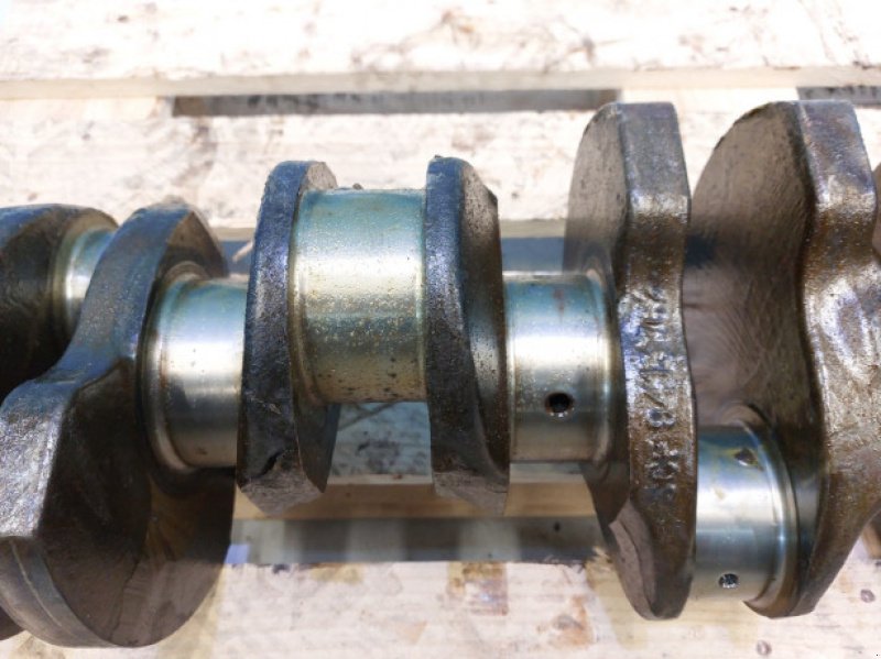 Motor und Motorteile типа Iveco TF78, Gebrauchtmaschine в Hemmet (Фотография 5)