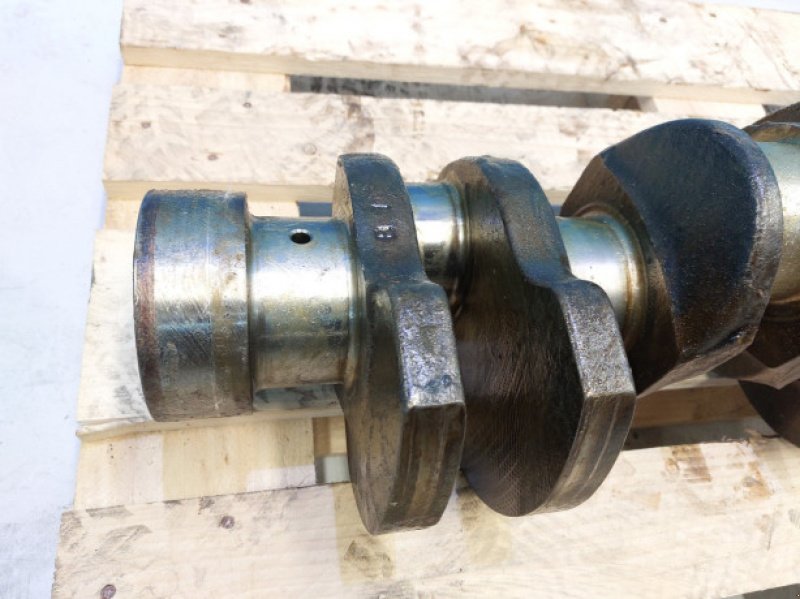 Motor und Motorteile типа Iveco TF78, Gebrauchtmaschine в Hemmet (Фотография 4)