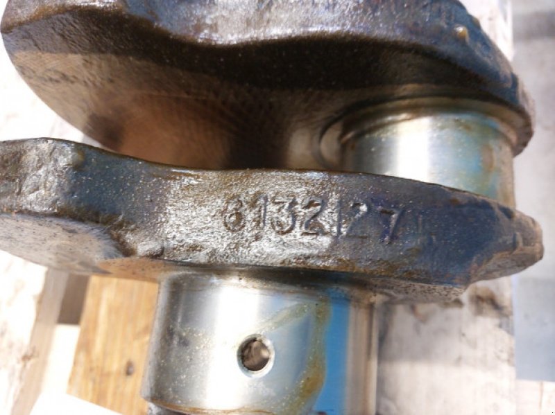 Motor und Motorteile типа Iveco TF78, Gebrauchtmaschine в Hemmet (Фотография 19)