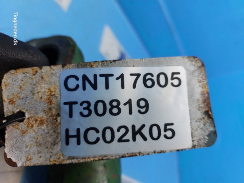 Motor und Motorteile типа John Deere 1065, Gebrauchtmaschine в Hemmet (Фотография 13)