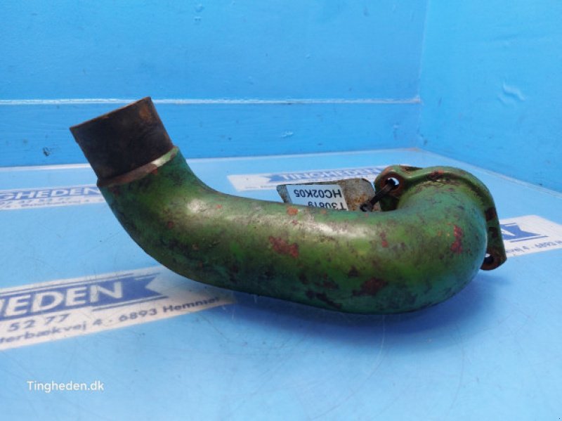 Motor und Motorteile типа John Deere 1065, Gebrauchtmaschine в Hemmet (Фотография 10)