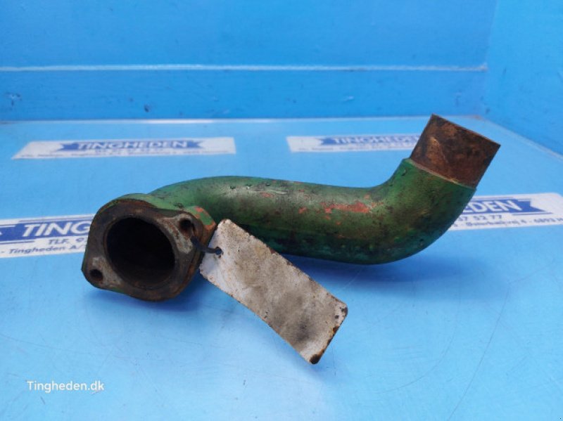 Motor und Motorteile типа John Deere 1065, Gebrauchtmaschine в Hemmet (Фотография 7)