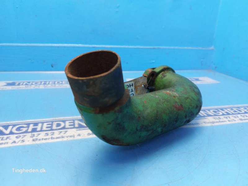 Motor und Motorteile типа John Deere 1065, Gebrauchtmaschine в Hemmet (Фотография 11)