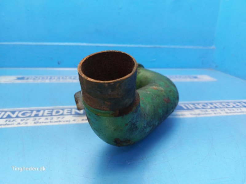 Motor und Motorteile типа John Deere 1065, Gebrauchtmaschine в Hemmet (Фотография 4)