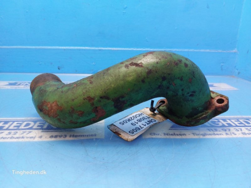 Motor und Motorteile типа John Deere 1065, Gebrauchtmaschine в Hemmet (Фотография 2)