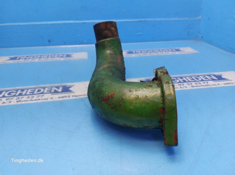 Motor und Motorteile типа John Deere 1065, Gebrauchtmaschine в Hemmet (Фотография 9)