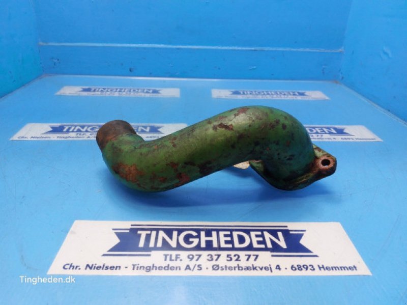 Motor und Motorteile типа John Deere 1065, Gebrauchtmaschine в Hemmet (Фотография 1)