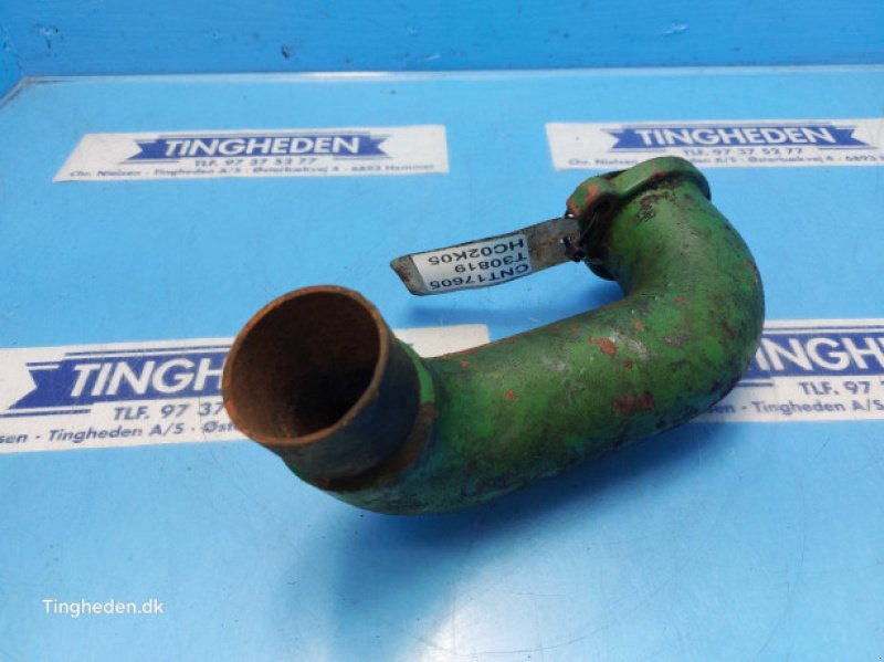 Motor und Motorteile типа John Deere 1065, Gebrauchtmaschine в Hemmet (Фотография 12)