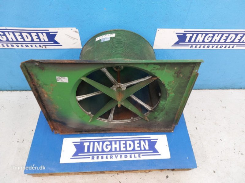 Motor und Motorteile типа John Deere 1072, Gebrauchtmaschine в Hemmet (Фотография 2)