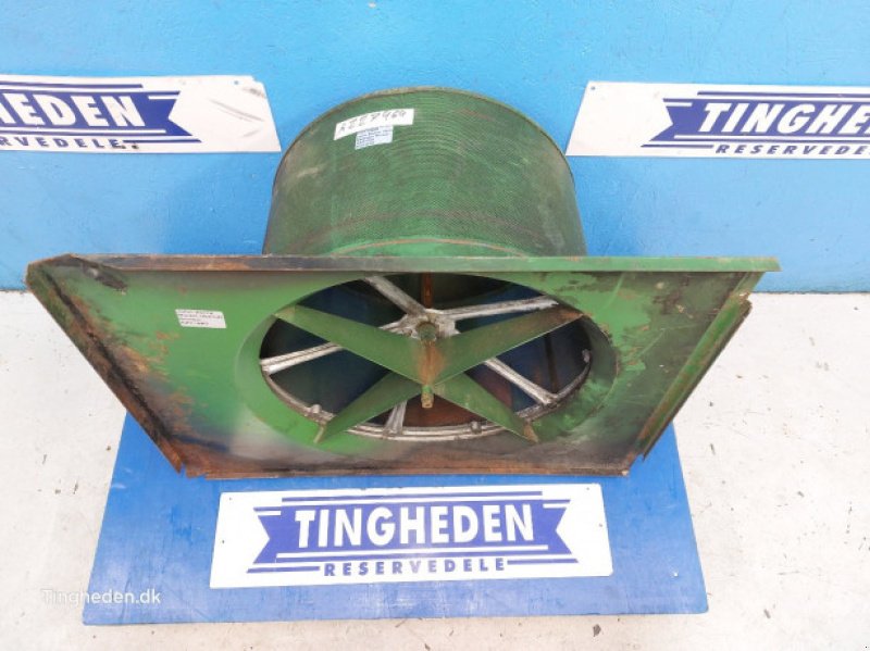 Motor und Motorteile типа John Deere 1072, Gebrauchtmaschine в Hemmet (Фотография 3)