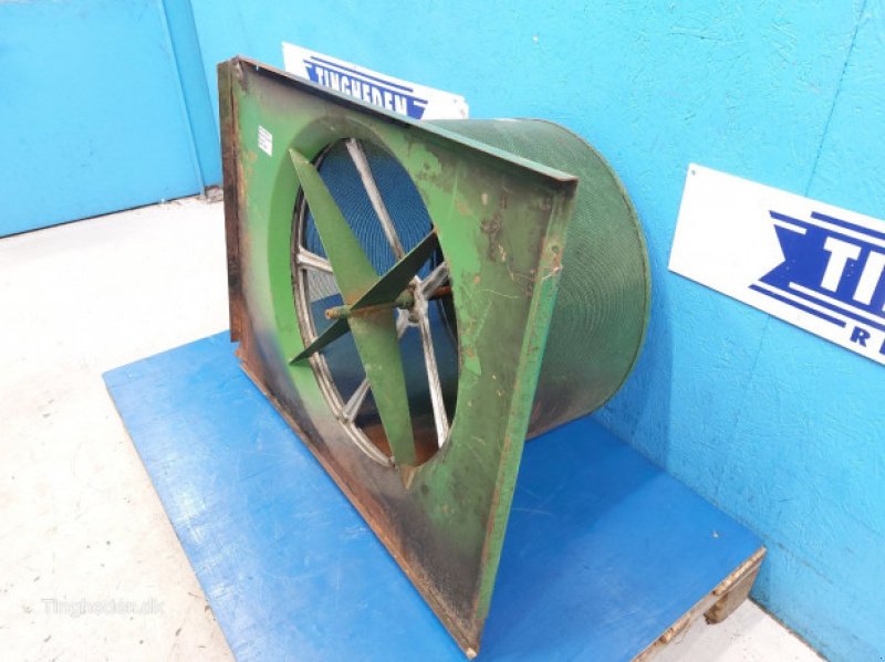 Motor und Motorteile типа John Deere 1072, Gebrauchtmaschine в Hemmet (Фотография 7)