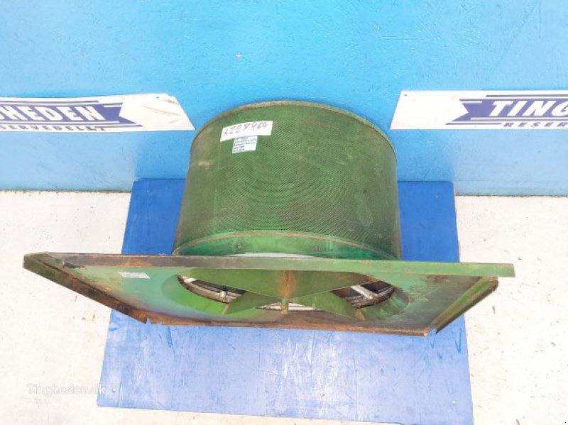 Motor und Motorteile типа John Deere 1072, Gebrauchtmaschine в Hemmet (Фотография 8)