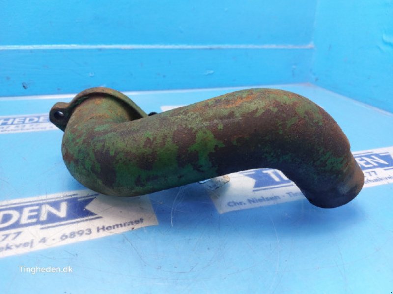 Motor und Motorteile типа John Deere 1075, Gebrauchtmaschine в Hemmet (Фотография 4)