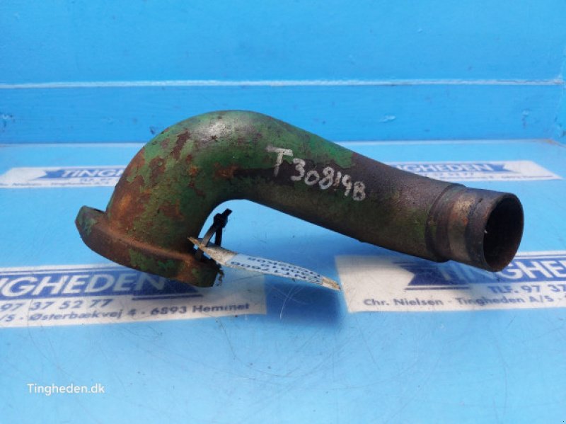 Motor und Motorteile типа John Deere 1075, Gebrauchtmaschine в Hemmet (Фотография 8)