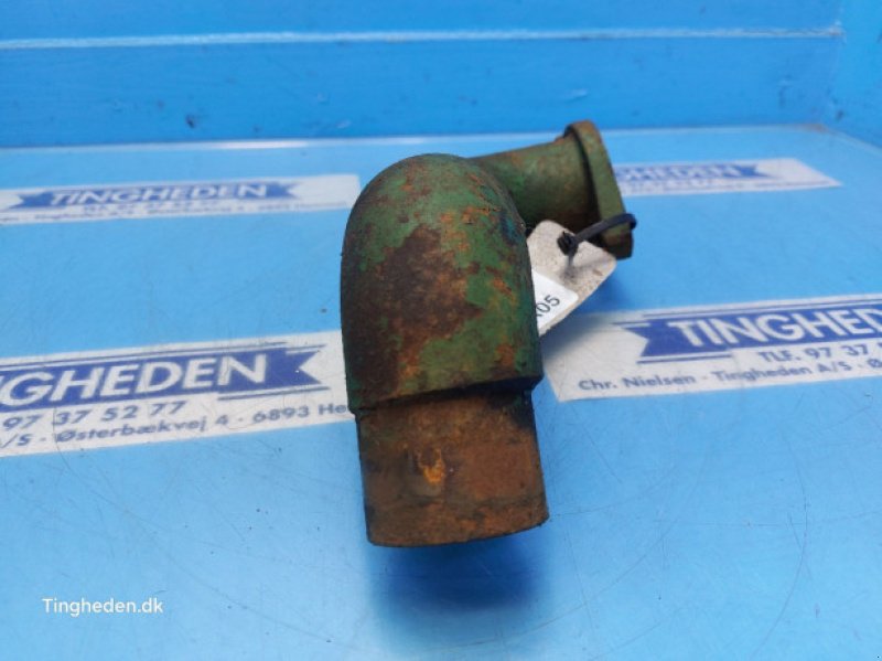 Motor und Motorteile типа John Deere 1075, Gebrauchtmaschine в Hemmet (Фотография 3)