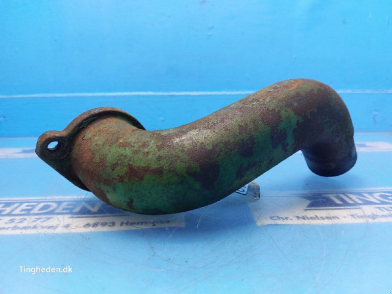 Motor und Motorteile типа John Deere 1075, Gebrauchtmaschine в Hemmet (Фотография 7)