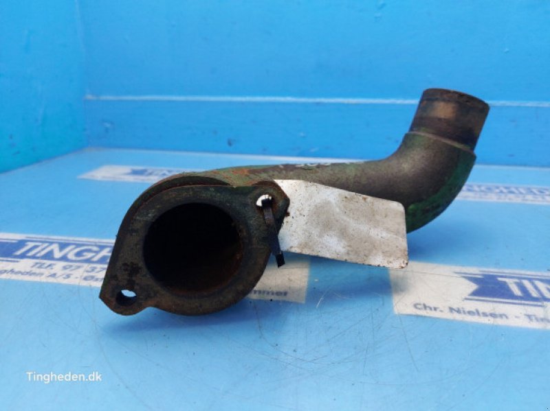 Motor und Motorteile типа John Deere 1075, Gebrauchtmaschine в Hemmet (Фотография 12)