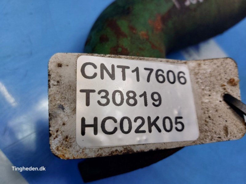 Motor und Motorteile типа John Deere 1075, Gebrauchtmaschine в Hemmet (Фотография 14)