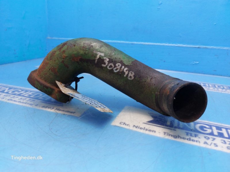 Motor und Motorteile типа John Deere 1075, Gebrauchtmaschine в Hemmet (Фотография 9)