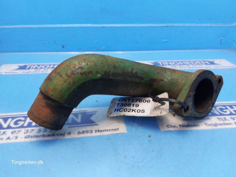 Motor und Motorteile типа John Deere 1075, Gebrauchtmaschine в Hemmet (Фотография 2)