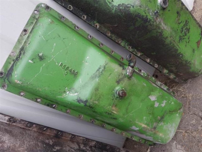 Motor und Motorteile типа John Deere 1075, Gebrauchtmaschine в Hemmet (Фотография 3)