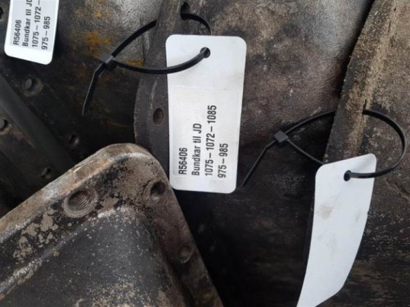 Motor und Motorteile типа John Deere 1075, Gebrauchtmaschine в Hemmet (Фотография 4)