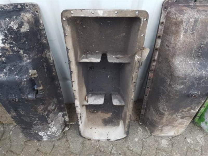 Motor und Motorteile типа John Deere 1075, Gebrauchtmaschine в Hemmet (Фотография 2)