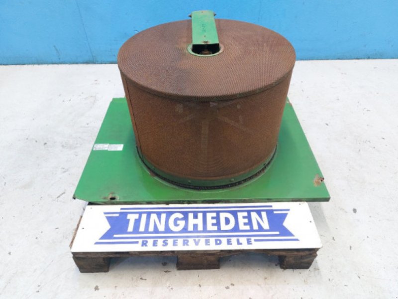 Motor und Motorteile типа John Deere 1177, Gebrauchtmaschine в Hemmet (Фотография 1)