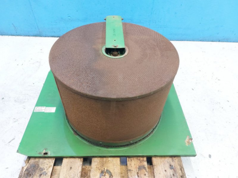 Motor und Motorteile типа John Deere 1177, Gebrauchtmaschine в Hemmet (Фотография 2)