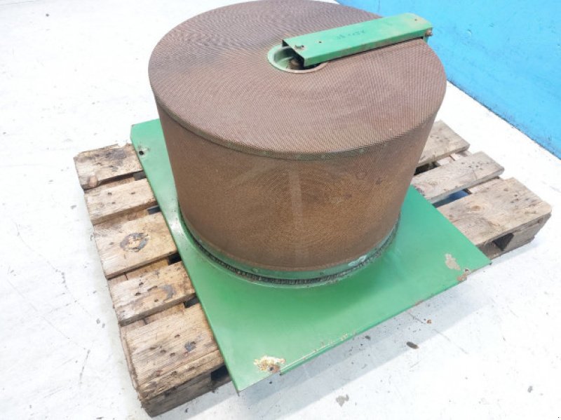 Motor und Motorteile типа John Deere 1177, Gebrauchtmaschine в Hemmet (Фотография 4)