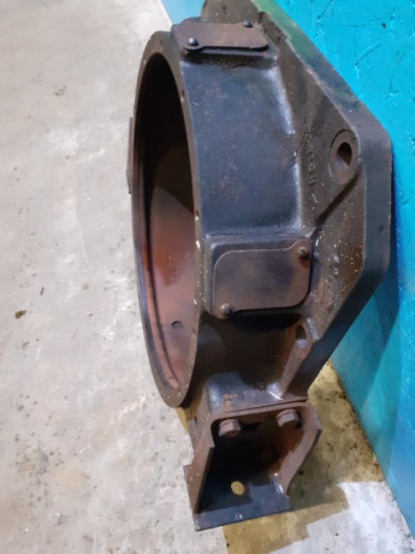 Motor und Motorteile типа John Deere 1177, Gebrauchtmaschine в Hemmet (Фотография 3)