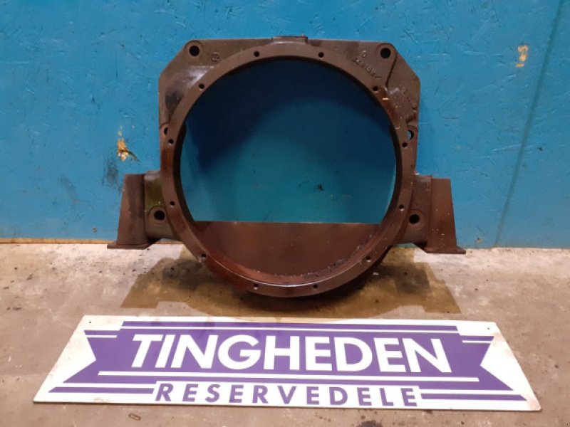 Motor und Motorteile za tip John Deere 1177, Gebrauchtmaschine u Hemmet (Slika 1)