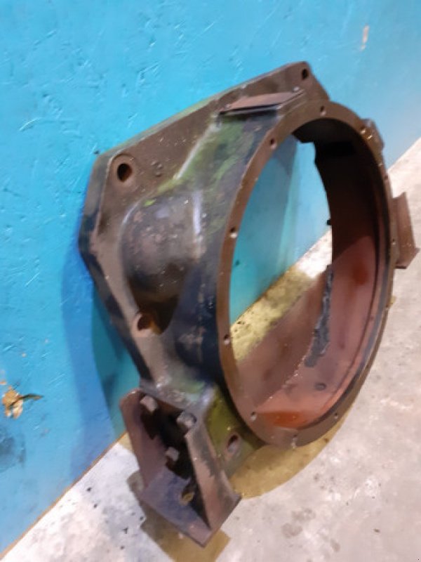 Motor und Motorteile типа John Deere 1177, Gebrauchtmaschine в Hemmet (Фотография 4)