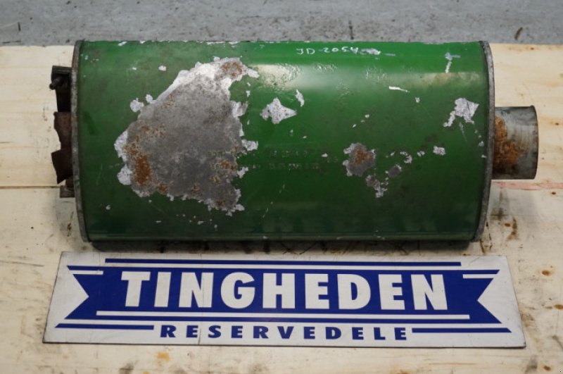 Motor und Motorteile типа John Deere 2054, Gebrauchtmaschine в Hemmet (Фотография 1)