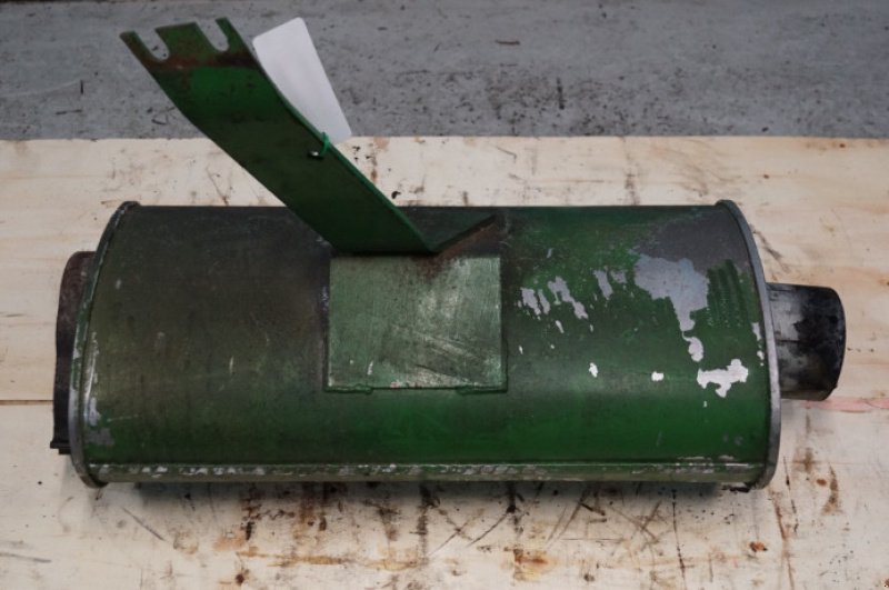 Motor und Motorteile типа John Deere 2054, Gebrauchtmaschine в Hemmet (Фотография 12)