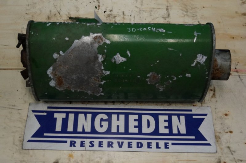 Motor und Motorteile типа John Deere 2054, Gebrauchtmaschine в Hemmet (Фотография 3)