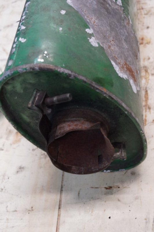 Motor und Motorteile типа John Deere 2054, Gebrauchtmaschine в Hemmet (Фотография 4)