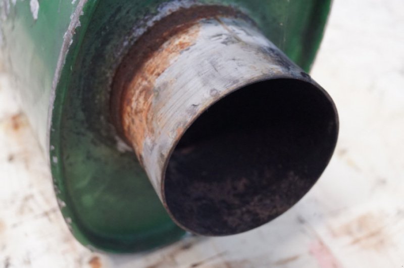 Motor und Motorteile типа John Deere 2054, Gebrauchtmaschine в Hemmet (Фотография 7)