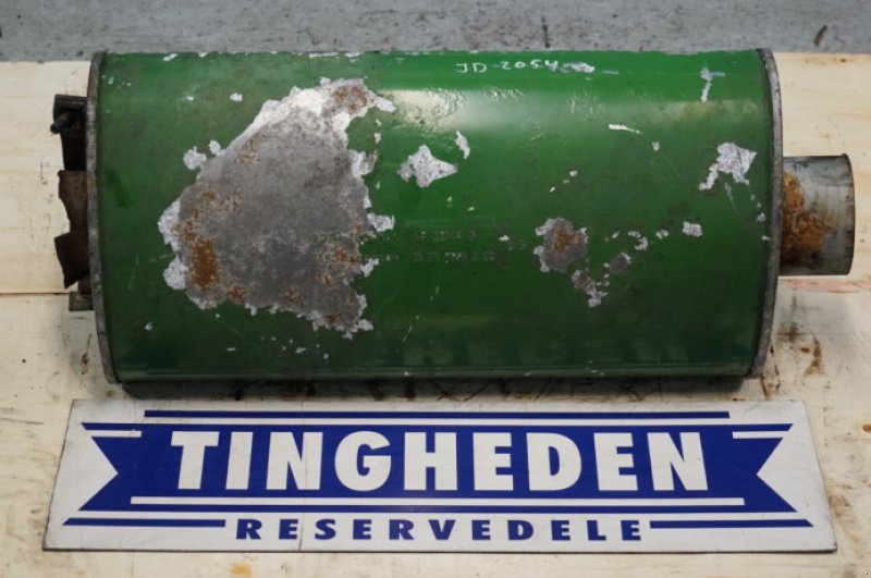 Motor und Motorteile типа John Deere 2054, Gebrauchtmaschine в Hemmet (Фотография 2)