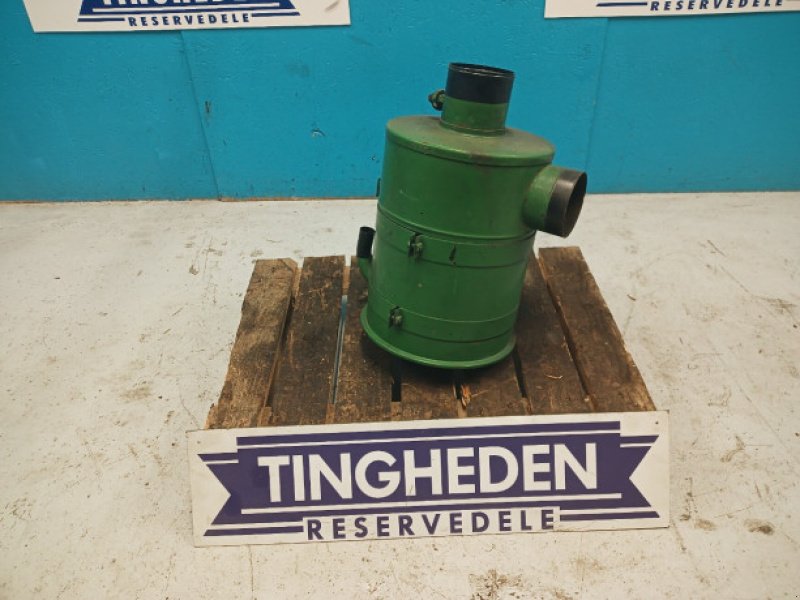 Motor und Motorteile of the type John Deere 2054, Gebrauchtmaschine in Hemmet (Picture 1)