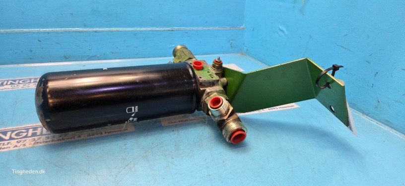 Motor und Motorteile типа John Deere 2056, Gebrauchtmaschine в Hemmet (Фотография 5)