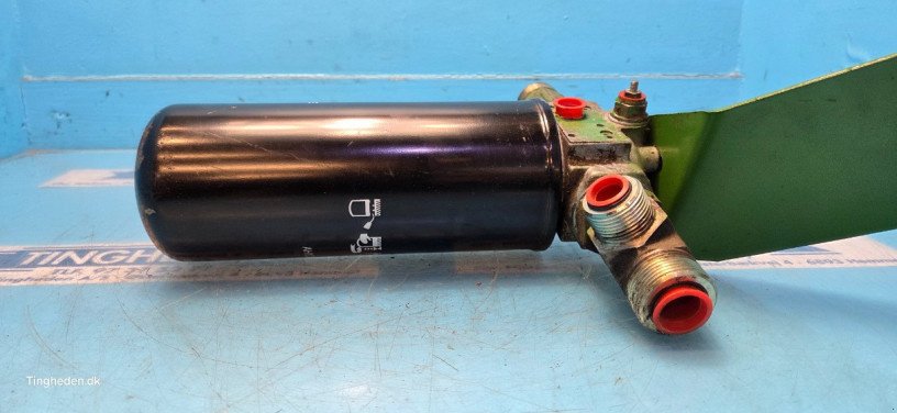 Motor und Motorteile типа John Deere 2056, Gebrauchtmaschine в Hemmet (Фотография 7)