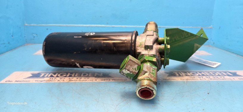 Motor und Motorteile типа John Deere 2056, Gebrauchtmaschine в Hemmet (Фотография 9)